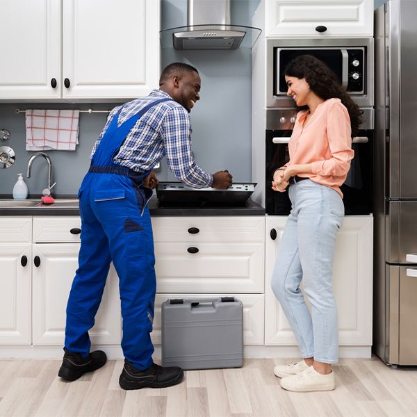 do you offer emergency cooktop repair services in case of an urgent situation in Mapleton MN